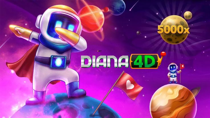 Diana4d: Slot Thailand Spaceman Gacor Server Luar Negeri Resmi Perkalian Tinggi